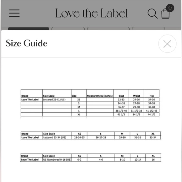 Love The Label Azalea Midi Dress - Picture 5 of 5